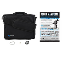 iFixit Pro Tech Movement Module tas Zwart