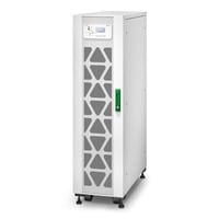 APC Easy UPS 3S 15 kVA 400 V 3:3 met interne batterijen - 9 minuten runtime ups Wit, 15 kW, E3SUPS15KHB1