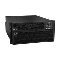 APC Smart-UPS On-Line SRTG8KXLI Noodstroomvoeding Zwart, 2x C13, 1x C19, Rack/tower, extendable runtime, 8000VA