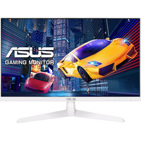 ASUS VY249HGR-W 23.8" gaming monitor Wit, 120Hz (OC), HDMI, VGA