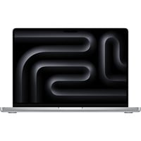 Apple Macbook Pro 2023 14" (MXE13N/A) laptop Zilver | M3 8 Core | 10-Core GPU | 16 GB | 1 TB SSD