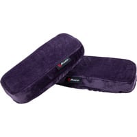 Arozzi Memory Foam Armrest Pads polssteun Paars