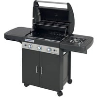 Campingaz 3 Series Classic LS Plus gasbarbecue Zwart