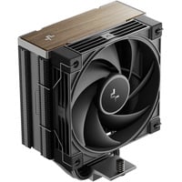 DeepCool AK400 G2 CPU-koeler Zwart/houtkleur