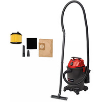 EINHELL TC-VC 1930 A nat- en droogzuiger Rood/zwart