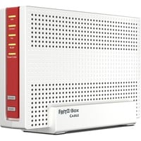 FRITZ! Box 6690 Cable International router Wit/rood
