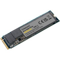 Intenso Premium 500 GB SSD PCIe 3.0 x4, NVMe 1.3, M.2 2280
