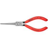 KNIPEX Naaldtang grijptang Rood, 160mm