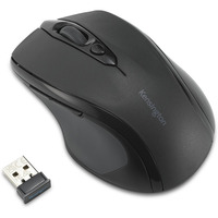 Kensington MY310 EQ Mouse Zwart, 800 - 1600 Dpi, 2.4 GHz