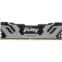 Kingston FURY 24 GB DDR5-8000 werkgeheugen Zilver/zwart, KF580C38RS-24, Renegade, XMP 3.0