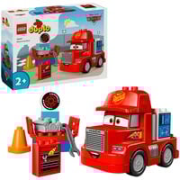 LEGO DUPLO - Mack bij de race Constructiespeelgoed 10417