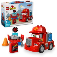LEGO DUPLO - Mack bij de race Constructiespeelgoed 10417