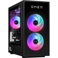 OMEN GT16-0168nd (C2FK8EA) gaming pc Zwart | Core Ultra 7 265F | RTX 5060 Ti | 32 GB | 1 TB SSD