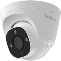 Reolink RP-PCT12M, slimme 12MP Ultra HD PoE-camera met spotlights Wit