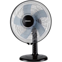 Termozeta Airzeta 30 tafelventilator Zwart/chroom
