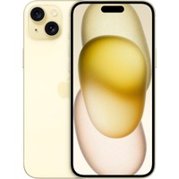 Apple iPhone 15 Plus smartphone Geel, 256 GB, iOS