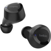 Belkin SOUNDFORM Bolt Wireless headset Zwart, Bluetooth