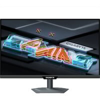 GIGABYTE M27Q3 27" gaming monitor Zwart, 320Hz (OC), HDMI, DisplayPort, USB-C