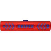 KNIPEX Afstriptang Coax-Kabel 1660100SB kabelstrip- /ontmantelingsgereedschap