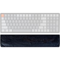 Keychron K4 Resin Palm Rest polssteun Zwart, 96%