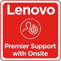 Lenovo 3 Year Premier Support With Onsite garantie 