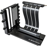 Montech VGM 2 kabel Zwart