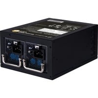 SilverStone Gemini 900A Gold, 900W voeding  Zwart