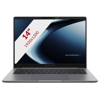 ASUS ExpertBook P3 PM3406CHA-LY0045X 14"  Copilot+ laptop Grijs | R7 260 | Radeon 780M | 16 GB | 512 GB SSD