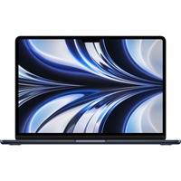 Apple MacBook Air 2022 13" (MLY43N/A) 13.6" laptop Zwart | M2 | M2 10-Core GPU | 8 GB | 512 GB SSD