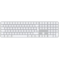 Apple Magic Keyboard met Touch ID en numeriek toetsenblok voor Mac-modellen met Apple Silicon, toetsenbord NL lay-out, Scissor switches, Bluetooth
