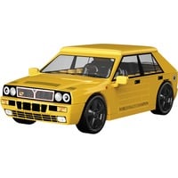 COBI Lancia Delta HF Integrale EVO 1991 Constructiespeelgoed Schaal 1:35