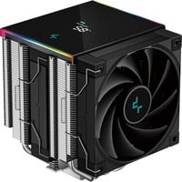 DeepCool AK620 DIGITAL SE RGB CPU-koeler Zwart