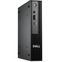 Dell Pro QCM1250 pc-systeem Zwart | Core Ultra 5 235T | Intel Graphics | 8 GB | 512 GB SSD