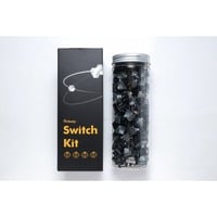 Ducky Switch Kit Kailh KK Silver keyboard switches 110 stuks