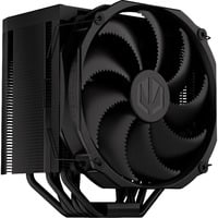 ENDORFY Fortis 5 Black cpu-koeler Zwart