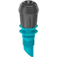 GARDENA Nevelstraal Sproeikop Zwart/turquoise, 5 stuks