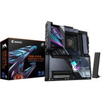 GIGABYTE Z890 AORUS MASTER AI TOP socket 1851 moederbord 