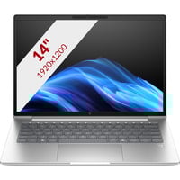 HP EliteBook 6 G1a Next Gen AI PC Wolf Pro Security Edition (AD3Q9ET) 14"  Copilot+ laptop Zilver | Ryzen AI 7 350 | Radeon 860M | 32 GB | 512 GB SSD