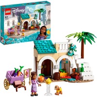 LEGO Disney - Asha in de stad Rosas Constructiespeelgoed 43223