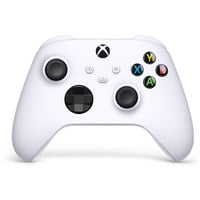 Microsoft Xbox Wireless Controller - Robot White Wit, Bluetooth