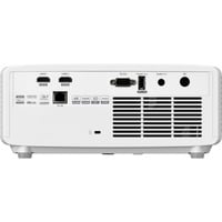 Optoma ZH420 Milieuvriendelijke ultracompacte Full HD-laserprojector Wit, 4300 ANSI Lumen