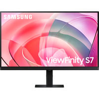 Samsung ViewFinity S7 S27D702EAU 27" 4K Ultra HD monitor Zwart, 1x DisplayPort, 1x HDMI