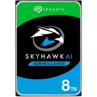 Seagate SkyHawk AI, 8 TB harde schijf ST8000VE001, SATA/600