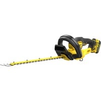 Stanley FATMAX V20 18V Heggenschaar 55 cm Geel/zwart, Accu (4.0Ah) en oplader inbegrepen