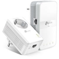 TP-Link TL-WPA7617 KIT powerline + wlan Wit