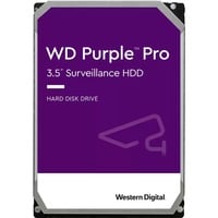 WD Purple Pro 10 TB harde schijf WD101PURP, SATA/600, AF, 24/7