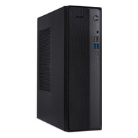 Acer Aspire XC102-RPL pc-systeem Zwart | Core 5 210H | Intel Graphics | 16 GB | 512 GB SSD