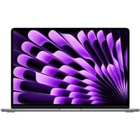 Apple MacBook Air 2024 15" (MRYM3N/A) laptop Grijs | M3 8 Core | 10-Core GPU | 8 GB | 256 GB SSD
