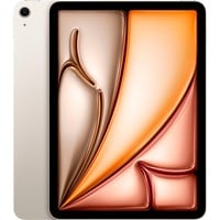 Apple iPad Air (2024) 11" tablet Champagne | iPadOS 17 | 256 GB | Wi-Fi 6E