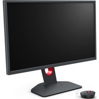 BenQ Zowie XL2540K 24.5" gaming monitor Grijs/rood,  240Hz, HDMI, DisplayPort